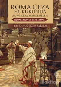 Roma Ceza Hukukunda Daimi Ceza Mahkemeleri