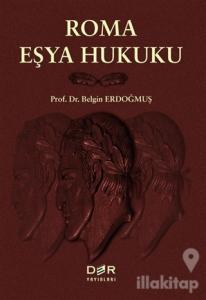 Roma Eşya Hukuku