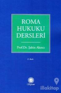 Roma Hukuku Dersleri