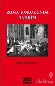 Roma Hukukunda Tahkim