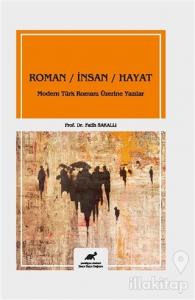 Roman - İnsan - Hayat (Ciltli)