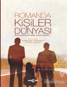 Romanda Kişiler Dünyası