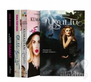 Romantik Aşk Seti (4 Kitap Takım)