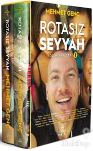 Rotasız Seyyah (2 Kitap Takım) (Ciltli)