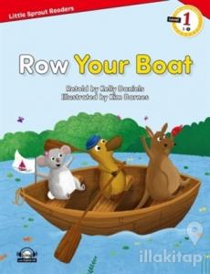 Row Your Boat + Hybrid CD (LSR.1)
