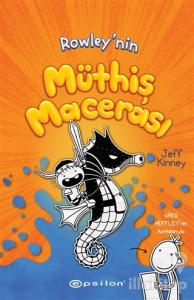 Rowley'nin Müthiş Macerası (Ciltli)