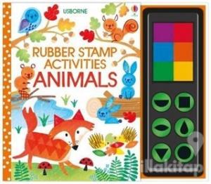 Rubber Stamp Activities - Animals