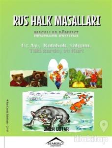 Rus Halk Masalları - Masallar Dünyası