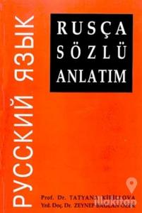 Rusça Sözlü Anlatım