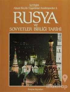 Rusya ve Sovyetler Birliği Tarihi (Ciltli)