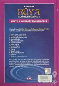 Rüya Tabirleri Külliyatı (Ciltli)
