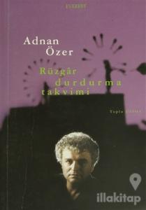 Rüzgar Durdurma Takvimi