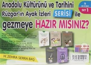 Rüzgar'ın Ayak İzleri Set 1