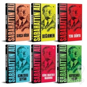 Sabahattin Ali Seti – 6 Kitap Takım