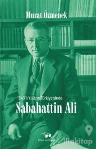Sabahattin Ali