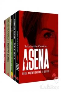 Sabahattin Önkibar Seti (5 Kitap Takım)