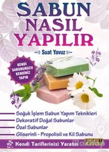 Sabun Nasıl Yapılır
