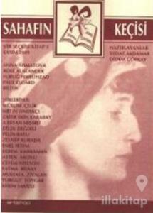 Sahafın Keçisi Şiir Seçkisi Kitap 3