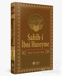 Sahihi İbn Huzeyme Tercümesi 1. Cilt (Ciltli)