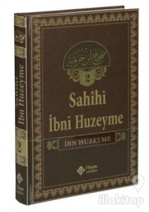 Sahihi İbn Huzeyme Tercümesi Cilt 2 (Ciltli)