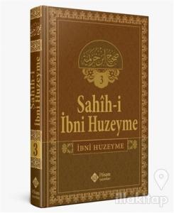 Sahihi İbni Huzeyme Cilt 3 (Ciltli)