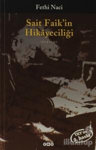 Sait Faik'in  Hikayeciliği