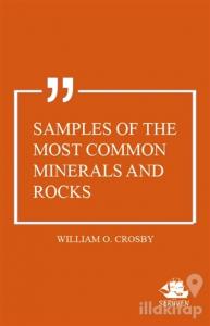 Samples of the Most Common Minerals and Rocks