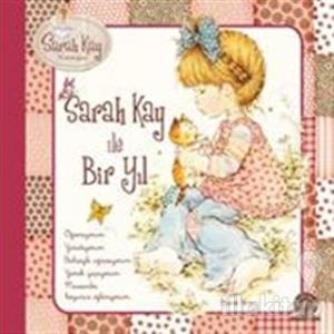 Sarah Kay ile Bir Yıl (Ciltli)