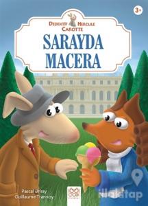 Sarayda Macera - Dedektif Hercule Carotte