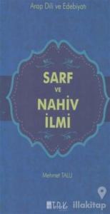 Sarf ve Nahiv İlmi (Ciltli)