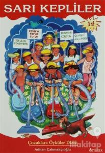 Sarı Kepliler