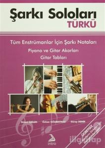 Şarkı Soloları - Türkü