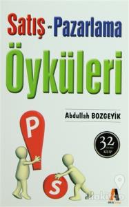 Satış - Pazarlama Öyküleri