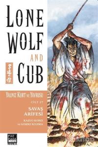 Savaş Arifesi - Yalnız Kurt ve Yavrusu Cilt 27