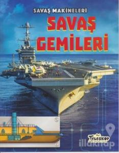 Savaş Makineleri - Savaş Gemileri