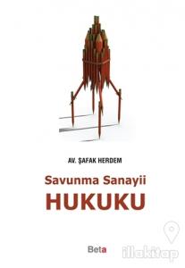 Savunma Sanayii Hukuku (Ciltli)
