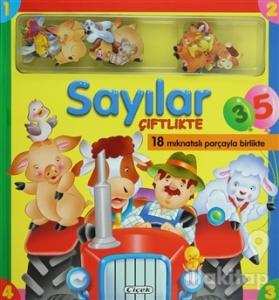 Sayılar Çiftlikte (Ciltli)