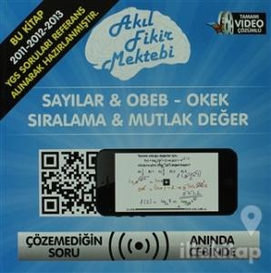 Sayılar & Obeb - Okek Sıralama & Mutlak Değer
