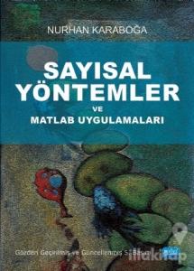 Sayısal Yöntemler ve Matlab Uygulamaları