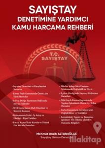 Sayıştay Denetimine Yardımcı Kamu Harcama Rehberi (Ciltli)