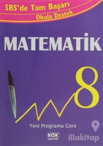 SBS'de Tam Başarı 8. Sınıf Matematik