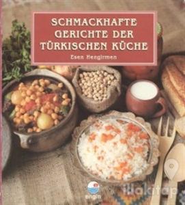 Schmackhafte Gerichte Der Türkischen Küche