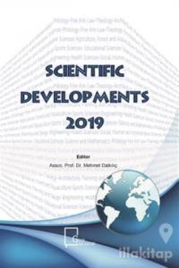 Scientific Developments 2019