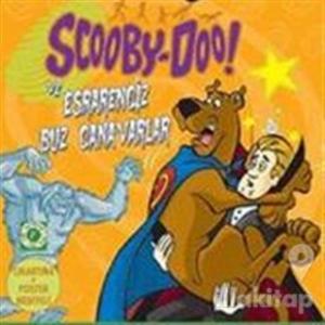 Scooby-Doo ve Esrarengiz Buz Canavarlar