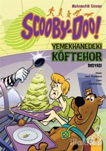 Scooby-Doo! Yemekhanedeki Köftehor Dosyası