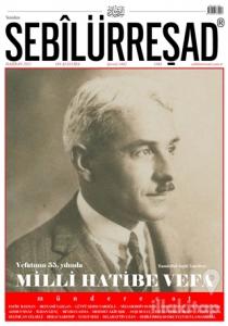 Sebilürreşad Dergisi Sayı: 1065 Haziran 2021