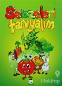 Sebzeleri Tanıyalım