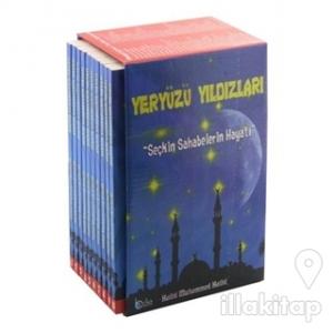 Seçkin Sahabelerin Hayatı - Yeryüzü Yıldızları (10 Kitap)