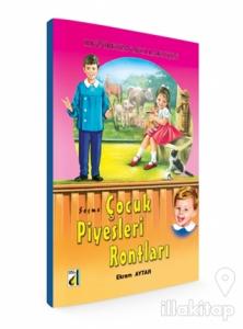 Seçme Çocuk Piyesleri Rontları