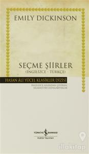 Seçme Şiirler (İngilizce - Türkçe) (Ciltli)